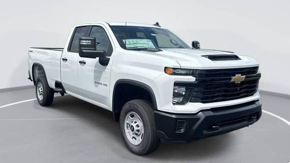 CHEVROLET SILVERADO HD 2024 1GC5YLE70RF386175 image CHEVROLET SILVERADO HD 2024 1GC5YLE70RF386175 image
